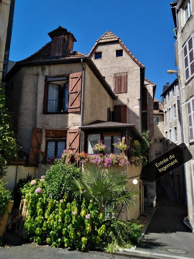 Appartement T1 Quartier Chateau De Pau Zewnętrze zdjęcie